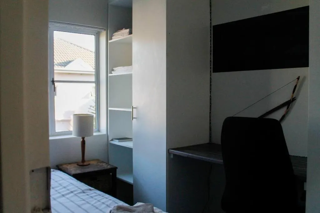 Lovely 2 Bed In A Secure Complex With Bbq Area Ciudad del Cabo
